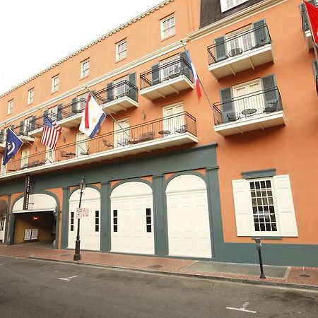 ניו אורלינס Dauphine Orleans Hotel מראה חיצוני תמונה