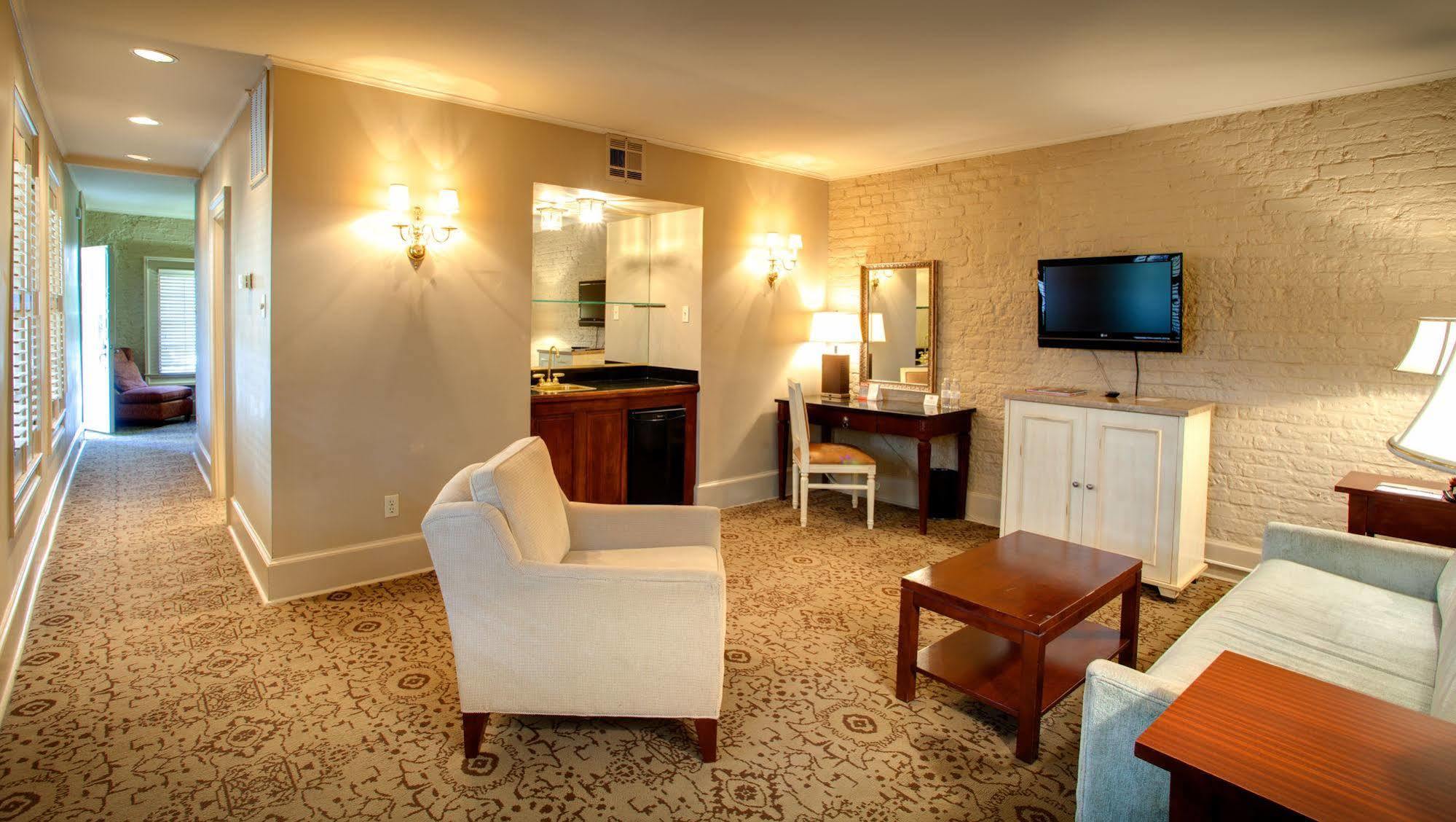 ניו אורלינס Dauphine Orleans Hotel חדר תמונה